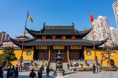 Visite touristique privée d'une journée ou d'une demi-journée à Shanghai