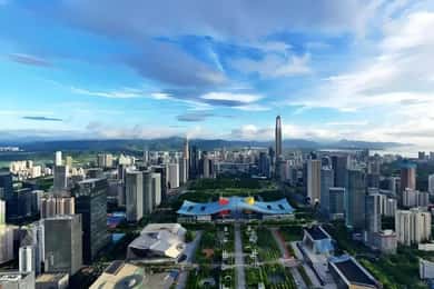 Visite historique, culturelle et panoramique de Shenzhen avec un guide de la région