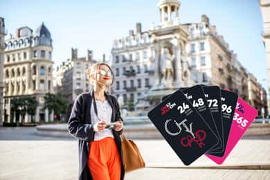Lyon City Card: Public Transport & More Than 40 Attractions