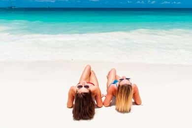 Punta Cana: Saona Island Tour For Small Group Food And Drink