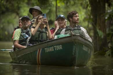 Tortuguero: Guided Canoe Tour "An Unforgettable Experience"