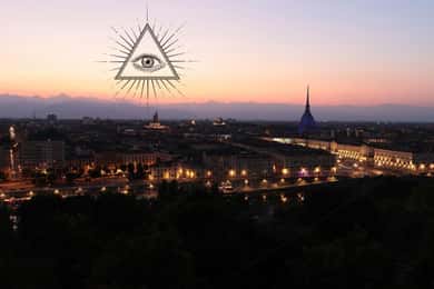 Walking Tour Turin in Code: from Numerology to Sacred Geometry
