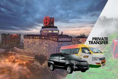 Kuala Lumpur: Private Transfer to/from Genting Highlands