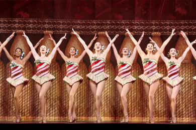 NYC: Christmas Spectacular Dibintangi Radio City Rockettes