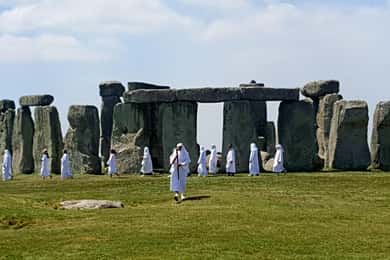 Londres: Stonehenge e Woodhenge Tour particular em táxi preto