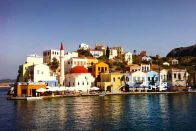 Explora la isla griega más lejana