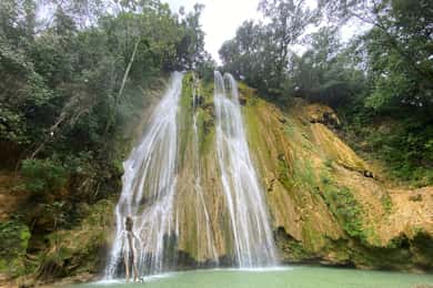 Samaná: El Limón Waterfall Horseback Riding Tour