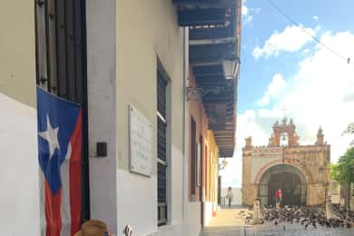 Tour de Viejo San Juan en Español