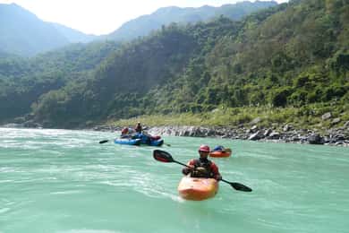 Rishikesh: 3-Day Rafting Trip with Camping