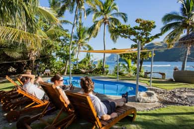 Fiji Island Cultural Experience with Lunch