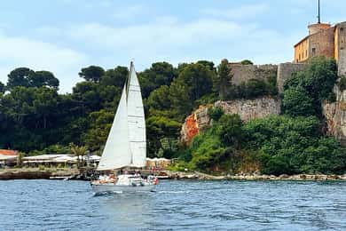 Privézeiltocht & Provençaalse picknick