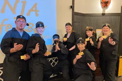 Ninja experience in Takayama - Special Course