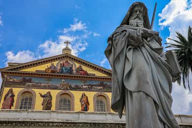 Vaticano: Tour delle Basiliche Papali e delle Porte Sante con trasferimenti