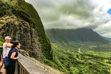 Hawaii Circle Island Tour