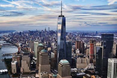 From New York: 5-Day Tour to Niagara Falls, Boston, and D.C.