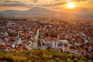 Tour of Kosovo, Montenegro & N Macedonia in 3 Days