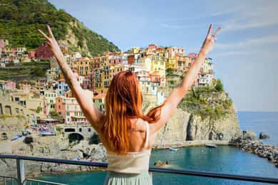 From Florence: Pisa and Cinque Terre Day Tour - Small Group
