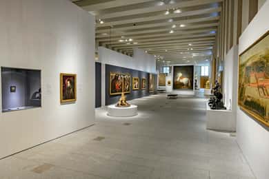 Royal Collections Gallery Entry Ticket