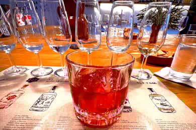 Mallorca Gin Tasting