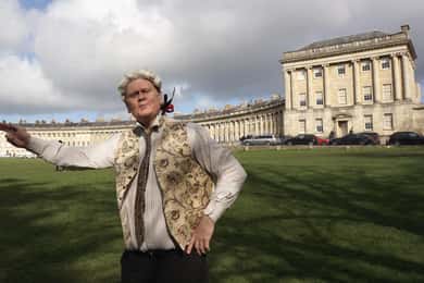Bath: Tour a pie guiado