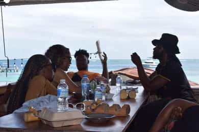 Visite de la ville et des tacos à Puerto Morelos