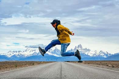 Chalten: Dia inteiro saindo de El Calafate Carro particular para grupos
