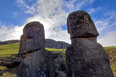 Rapa Nui: 3 excursões com traslados do hotel