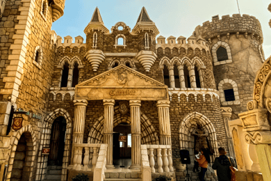 Lima: Huaral and visit to the Castle of Chancay
