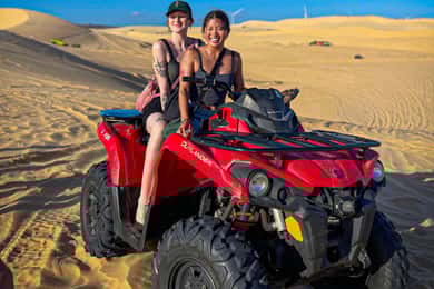 From Ho Chi Minh To Mui Ne Best Day Trip | Sunset Tour