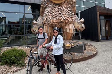 Seattle: 3 Hour Emerald City Bike Tour
