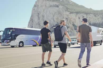 Excursión de un día desde Gibraltar a Marruecos Todo Incluido
