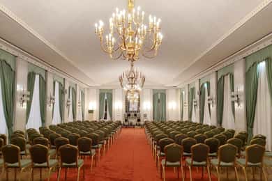 Rome: Opera Concert at Hotel Quirinale