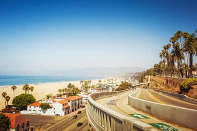 Malibu: Coastal Gems Scenic Driving Tour with Audio Guide