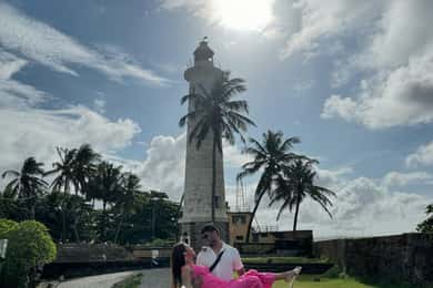 From Colombo: Galle Fort & Hikkaduwa Coastal Day Tour