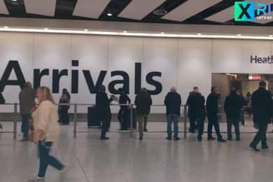 Taxi from London Heathrow Airport to Edinburgh