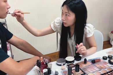 Séoul : Maquillage personnalisé à la coréenne