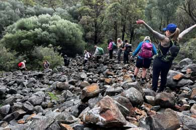 Perth: Wungong Gorge Extreme Endurance Hike