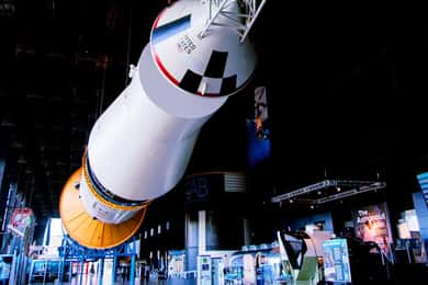 U.S. Space & Rocket Center Admission