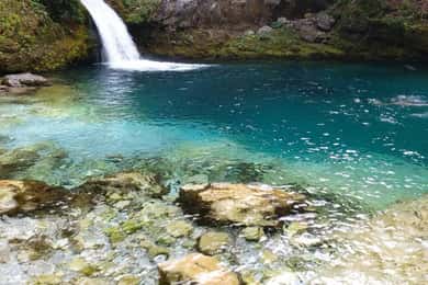 From Shkoder: Theth Full-Day-Tour, With lunch.