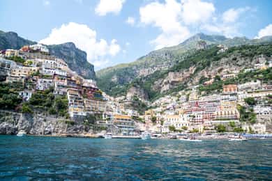 Amalfi Coast: Cruises & boat tours
