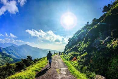 All-Inclusive Adventure- Knuckles Mountain Overnight Trek