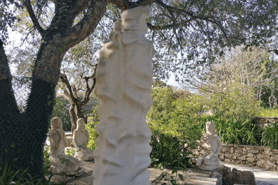 Lisbon: Holy Miracle Church Santarem & Fatima Private Tour