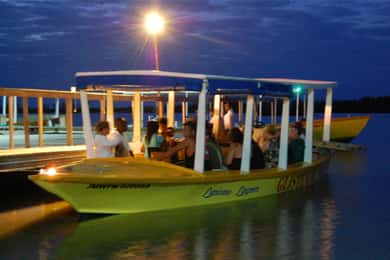 Lagoa Luminosa (Águas Brilhantes) Privado
