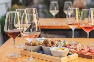 Locorotondo: Wine Tasting with Sommelier