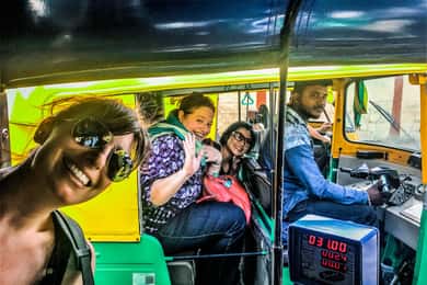 Best of Bangalore in a Tuk Tuk - Private Tour for 3 Hours