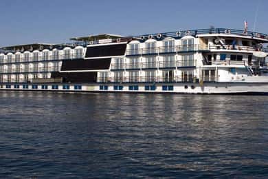 Aswan: 4-daagse privétour door Egypte met Nijlcruise, ballonvaart