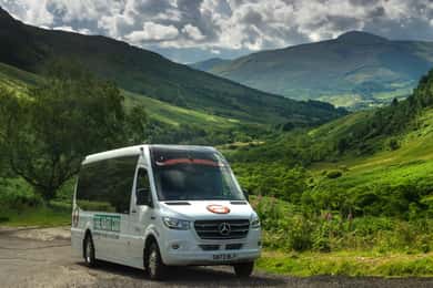 Tour di 5 giorni all'Isola di Skye, Oban, St Andrews e Highlands