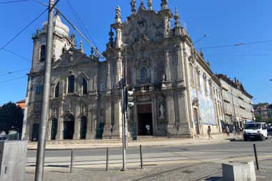 Visite à pied de Porto avec visite privée du Palais de la Bourse