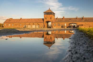 Auschwitz-Birkenau: Entrada preferente y visita guiada