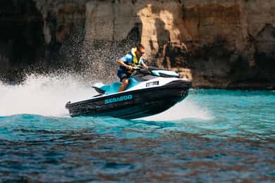 Mallorca: Jet Ski Tour with Professional Photography